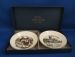 Boxed Royal Worcester Pin Dishes
